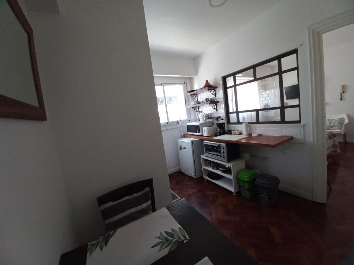 Acogedor Apartamento Centrico. Obelisco. Buenos Aires Exterior photo